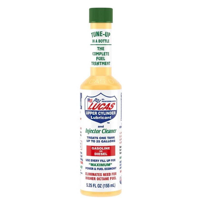 Lucas 10020 Fuel Treatment Additive