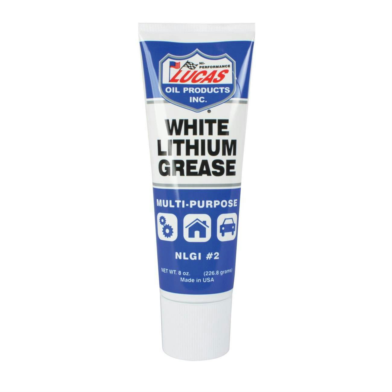 Lucas 10533 White Lithium Grease