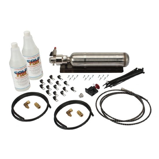 Cold Fire Supression System - 2 Liter Cylinder