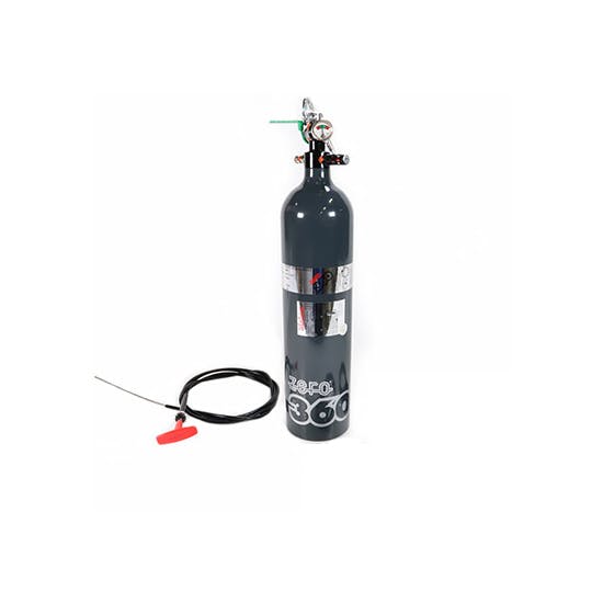 Lifeline 103-101-009 Zero 360 Sprint Car Fire System, No Clamp