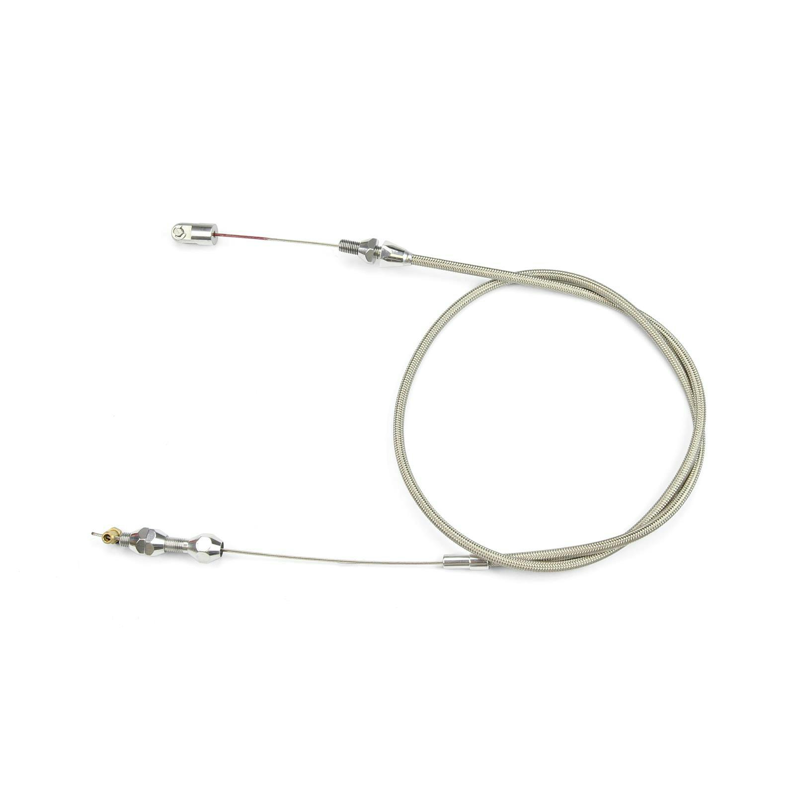 Lokar TCP-1000LS1 36 In Polished LS1/350 Ramjet Hi-Tech Throttle Cable