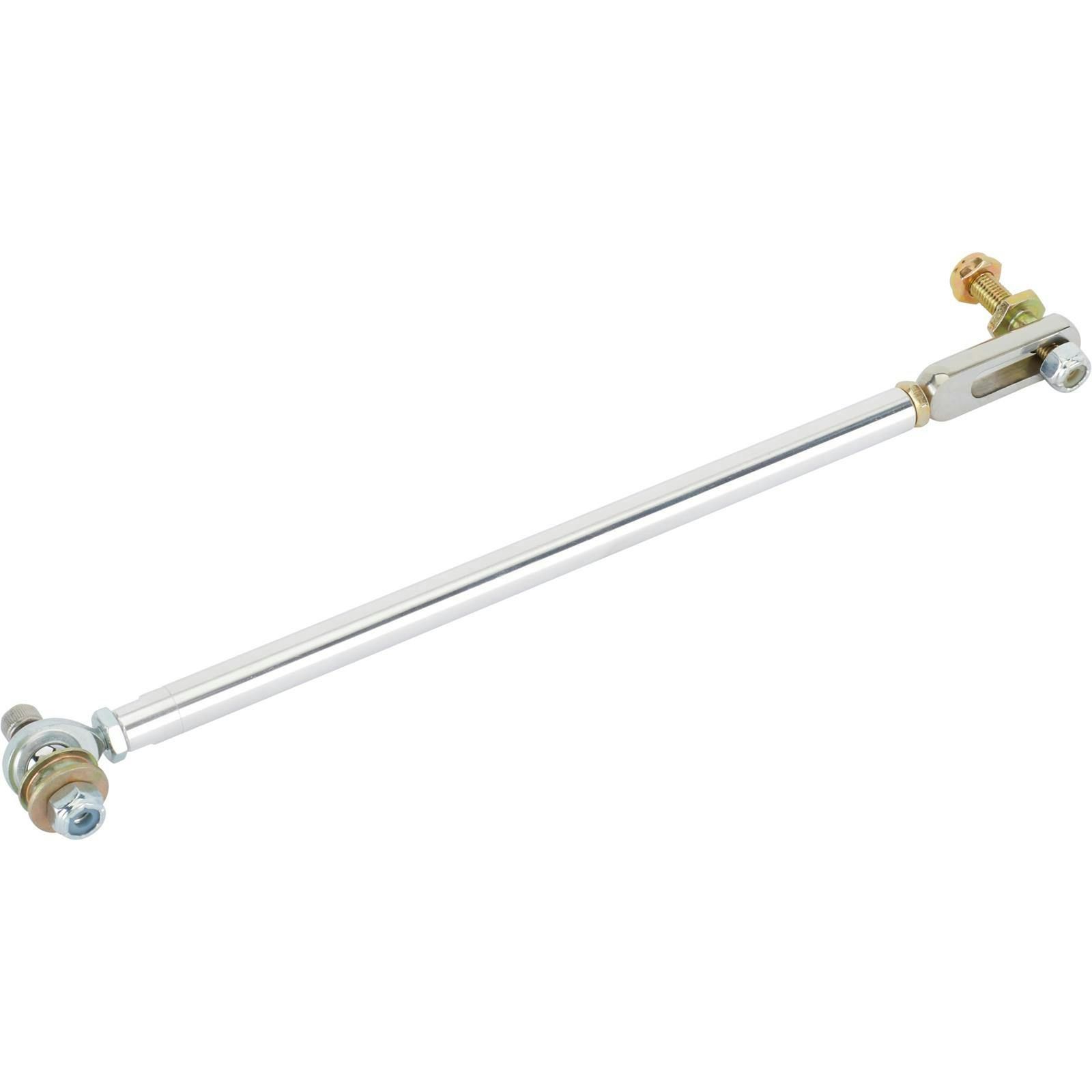 Lokar TCB-PLR2 Edelbrock Carb Progressive Linkage Kit on 8-5/8 - 9