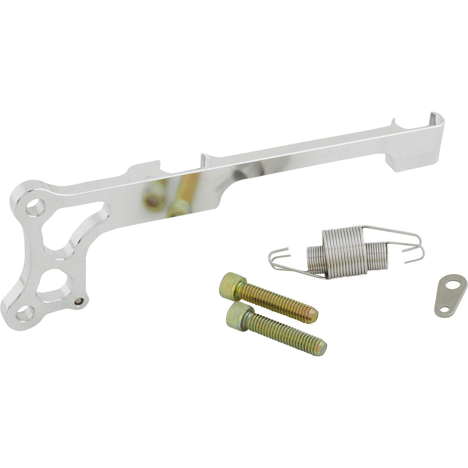 Lokar TCB-40DQ Throttle & Kickdown Cable Bracket for Edelbrock Carbs