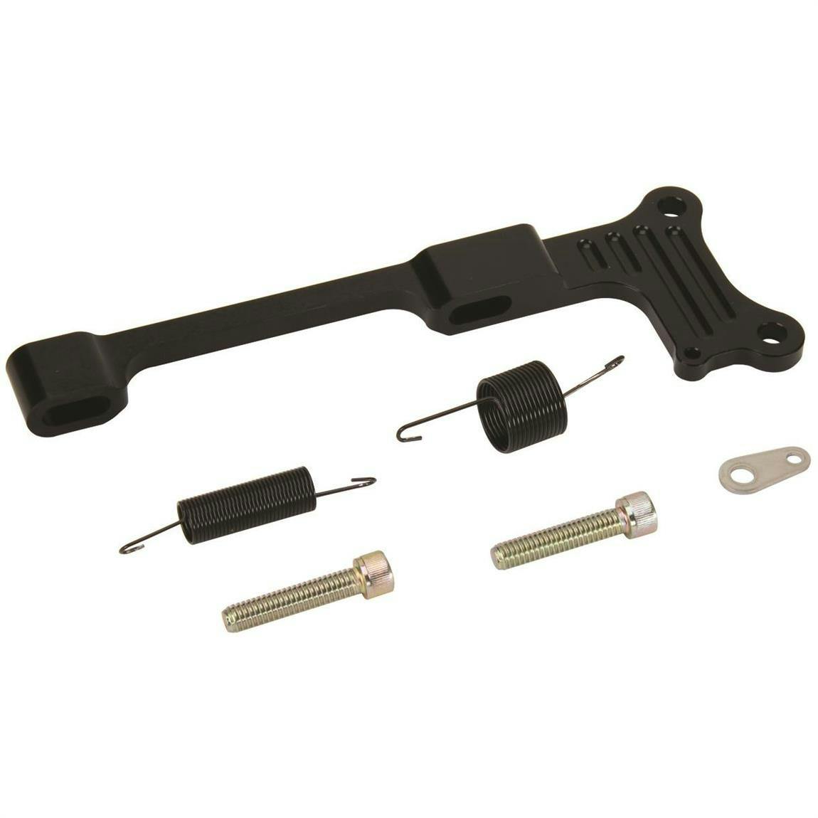 Lokar XTCB-40DQ Throttle Cable Bracket For Edelbrock Performer Carbs
