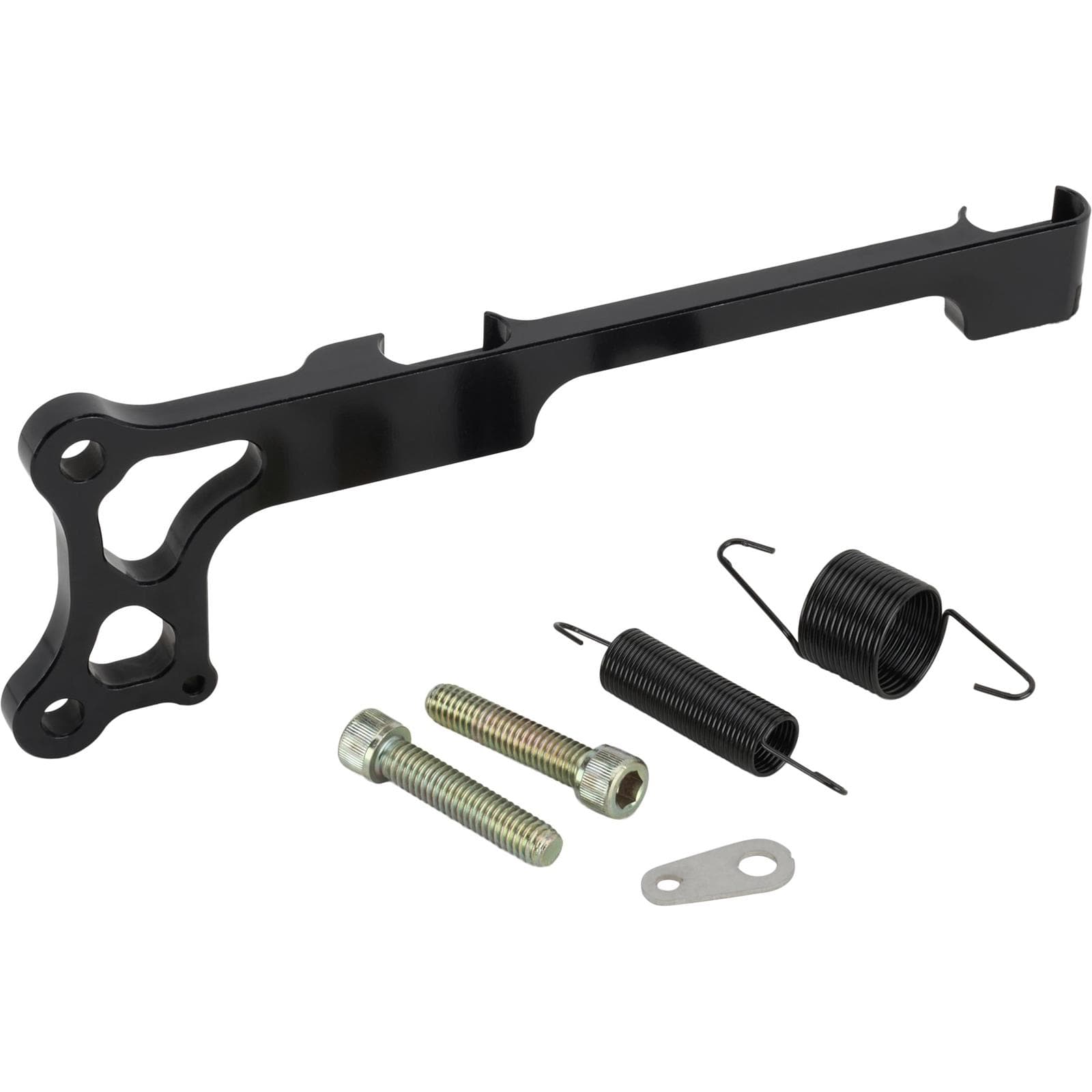 Lokar XTCB-40DQ Throttle Cable Bracket For Edelbrock Performer Carbs