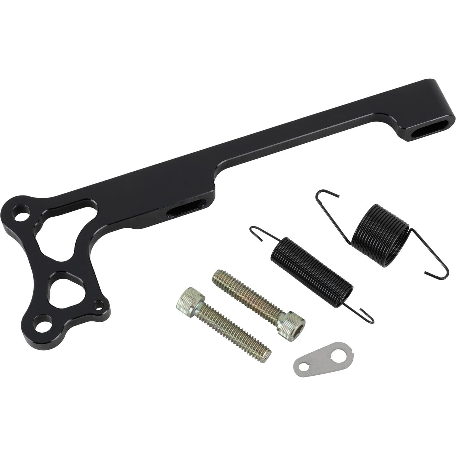 Lokar XTCB-40DQ Throttle Cable Bracket For Edelbrock Performer Carbs