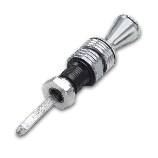 Lokar 1209144 GM TH350 Anchor-Tight Locking Trans Storage Plug, 3 Inch