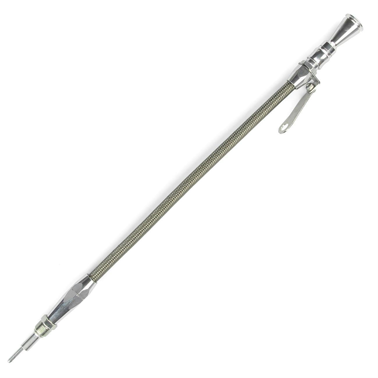Lokar 1220044 Engine Dipstick Ford 351W Screw Into Pan
