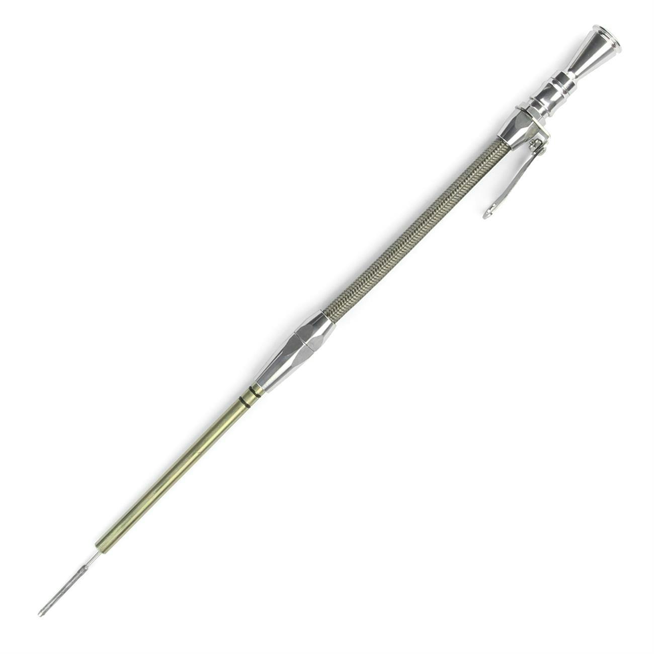 Lokar 1220084 Engine Dipstick 1996-2000 GM Vortec Ram Jet