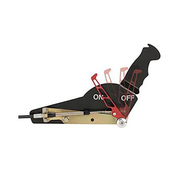 Lokar 1330022 300 Amp Switch Vari-Mount Battery Disconnect Kit