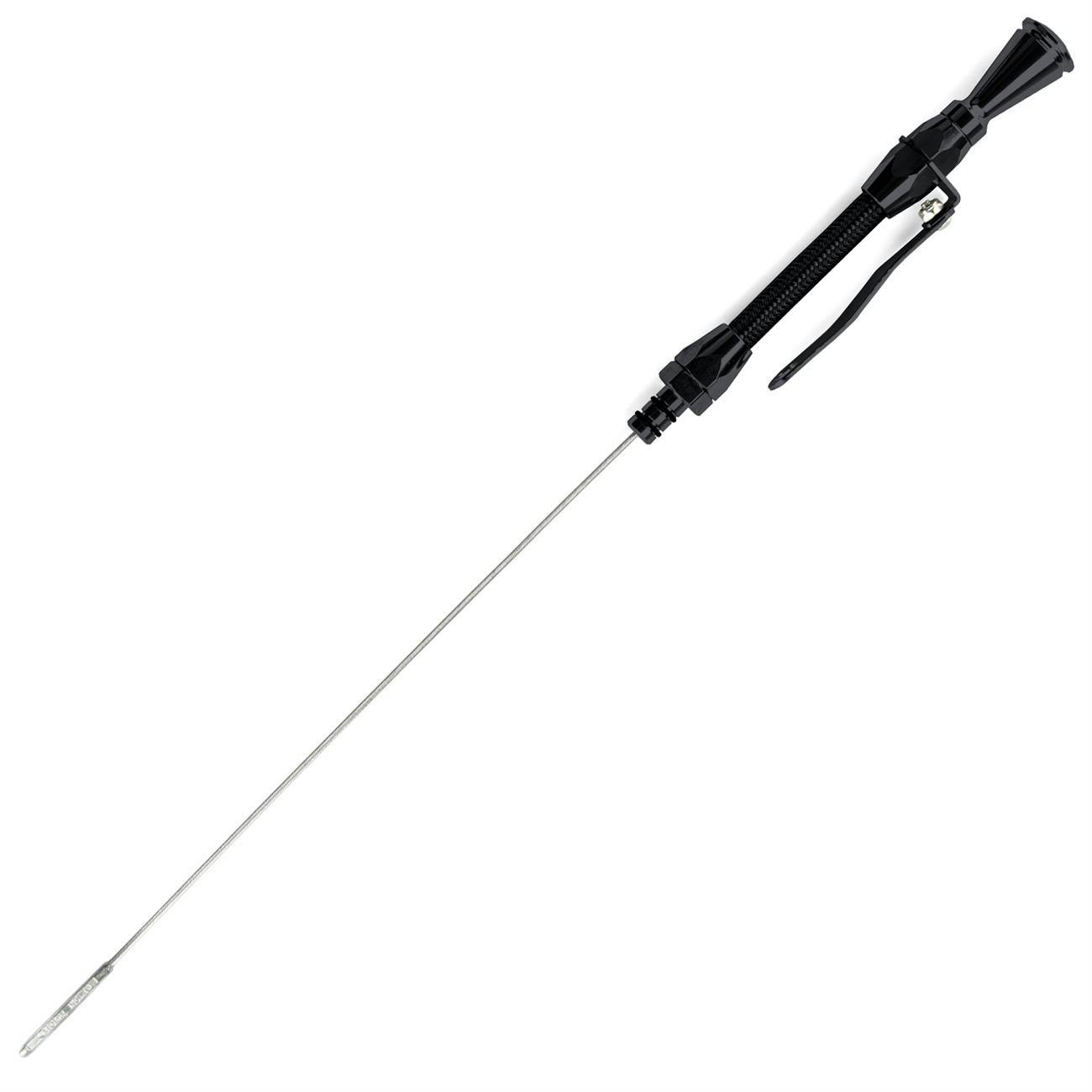 Lokar XED-5002 Up to 1979 SBC Midnight Series Flexible Engine Dipstick