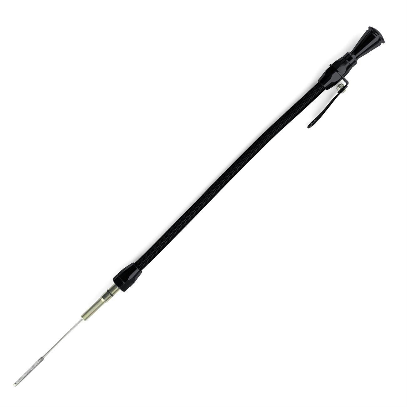 Lokar XED-5008 1997-Up LS1 Midnight Series Flexible Engine Dipsticks