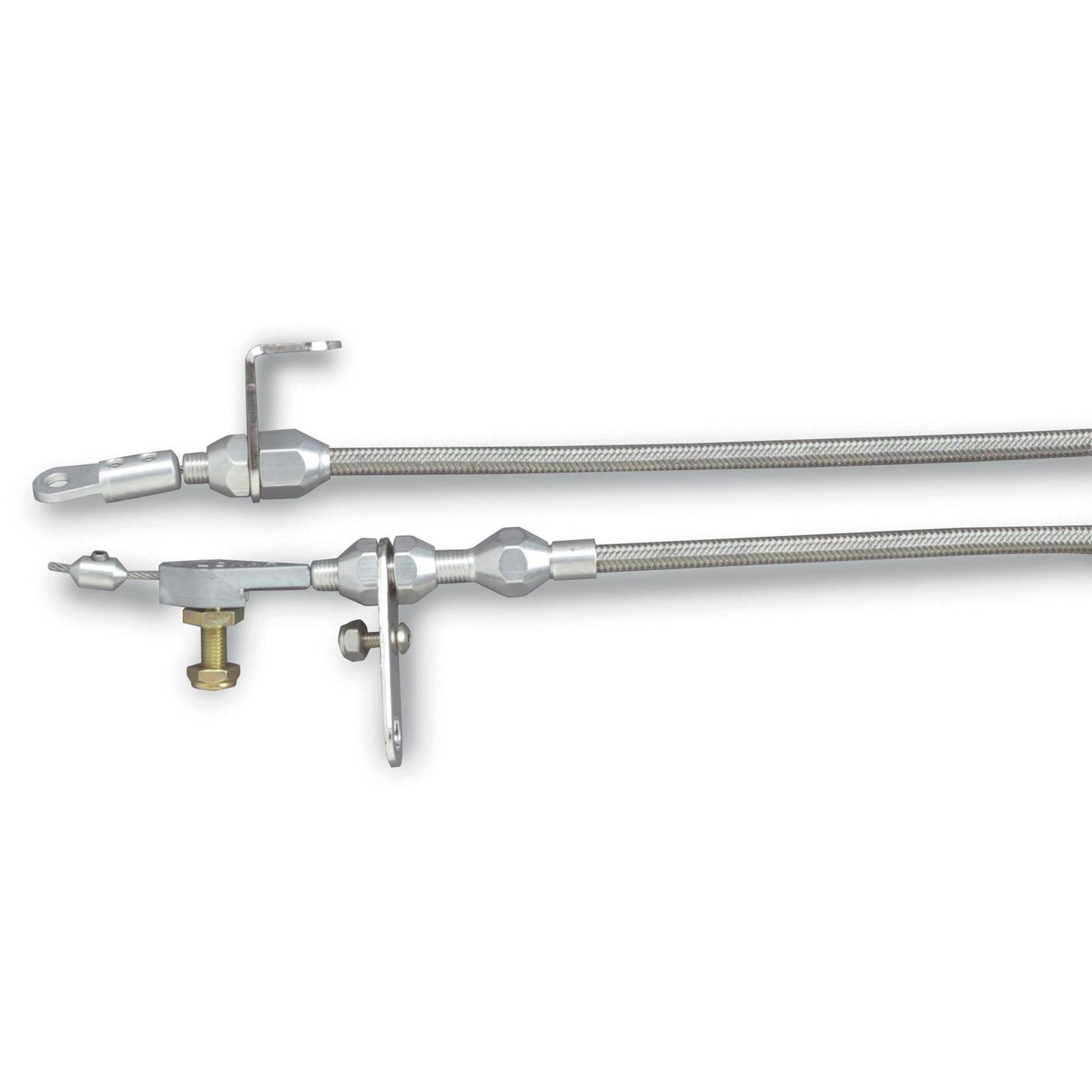 Lokar KD-2FMXHT Ford FMX Hi-Tech Kickdown Cable Kit