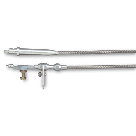 Lokar KD-20C4HT60 Ford C4 Hi-Tech Kickdown Kit, 60 Inch