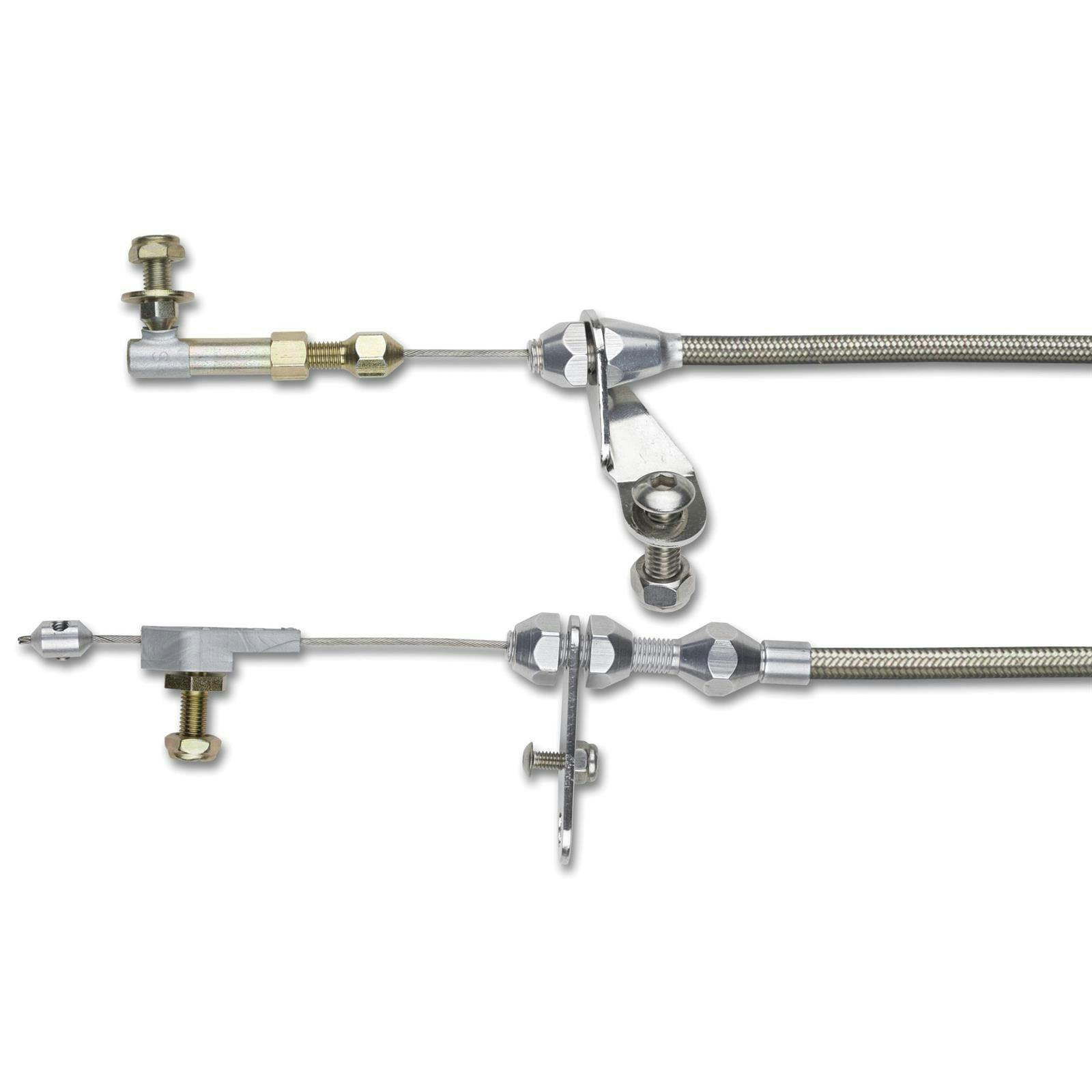 Lokar KD-20PGHT Powerglide Hi-Tech Kickdown Cable Kit