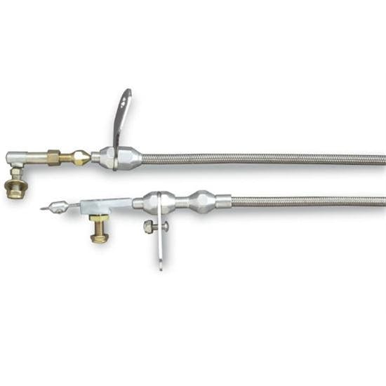 Lokar KD-2727HT60 Hi-Tech Kickdown Kit, Chrysler 727, 60 Inch