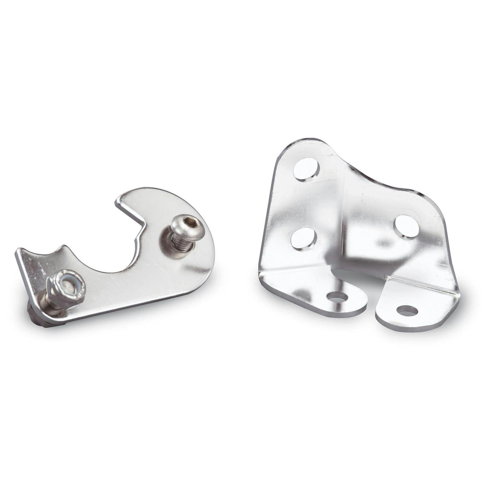 Lokar TCB-40RJ Stainless 350 Ramjet Throttle Cable Brackets
