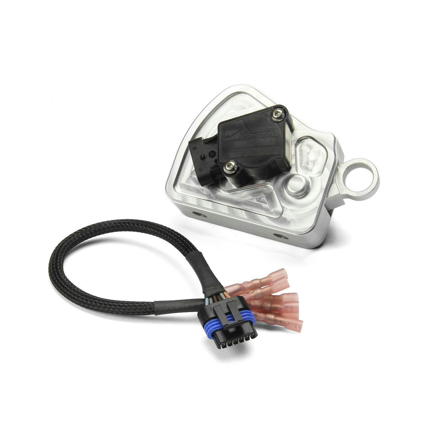 Lokar DBW-FORD01 2011-2012 Mustang/Coyote Drive-By-Wire Control