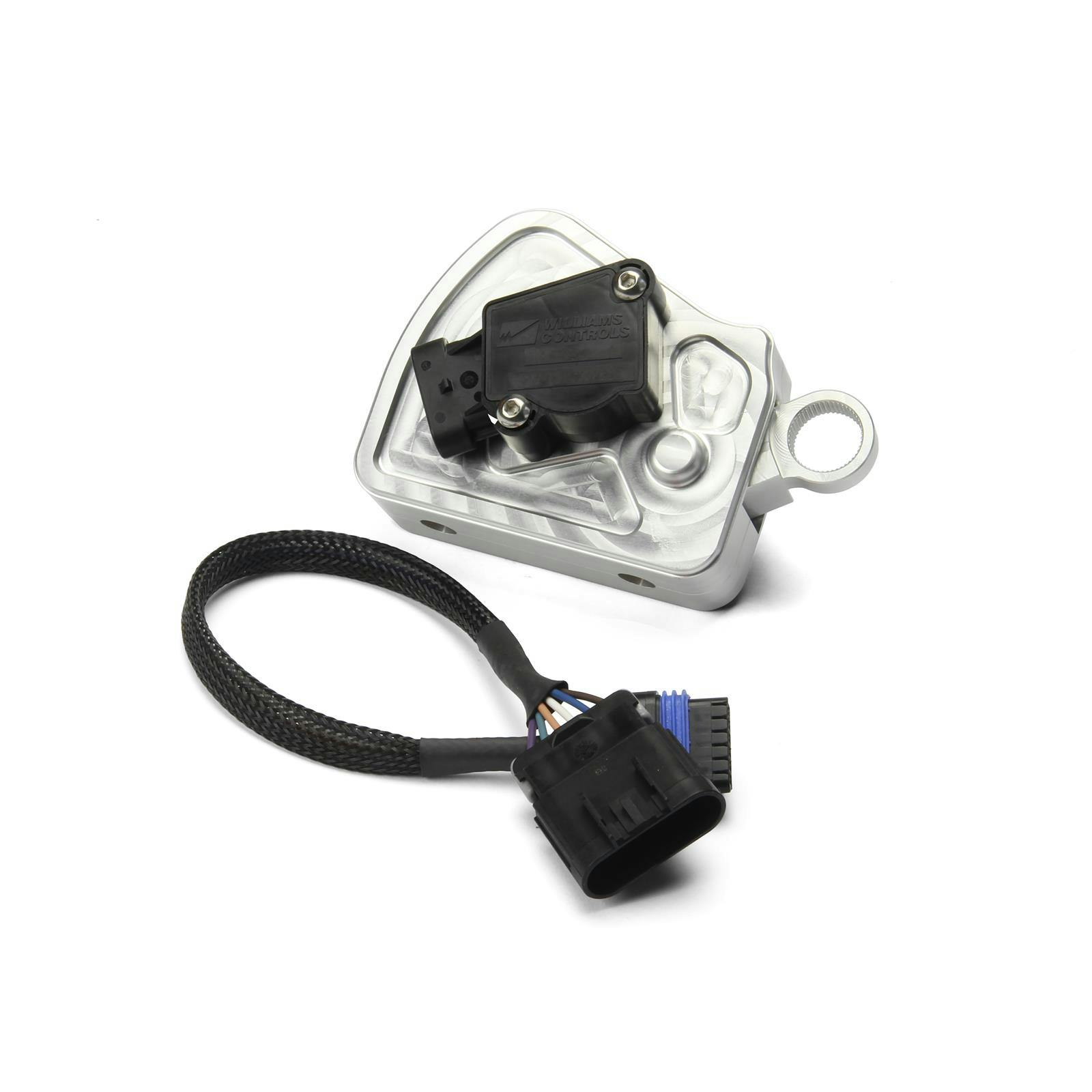 Lokar BDBW-GM02 Billet Control Module/Harness, 2006-12 Corvette