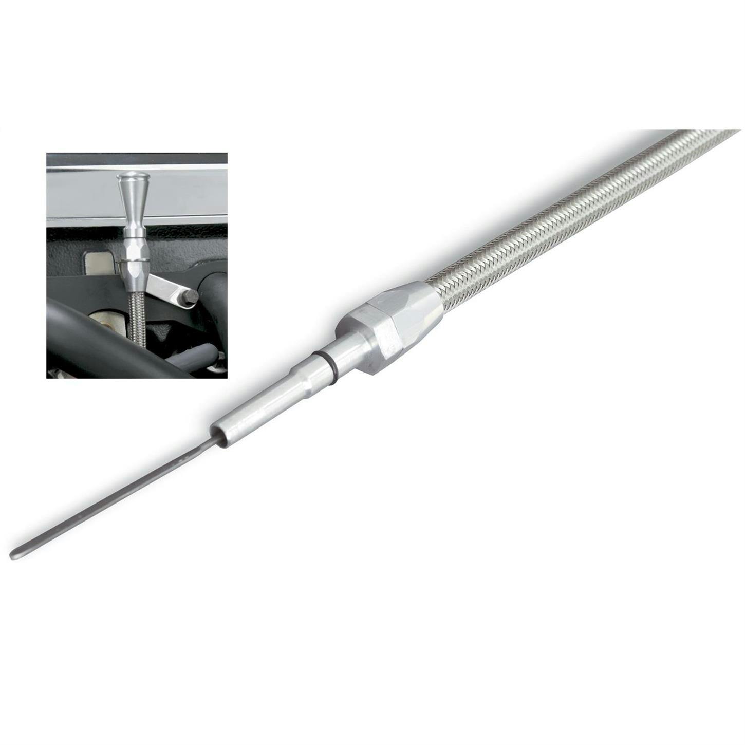 Lokar ED-5008 1997-04 GM LS1 Engine Dipstick