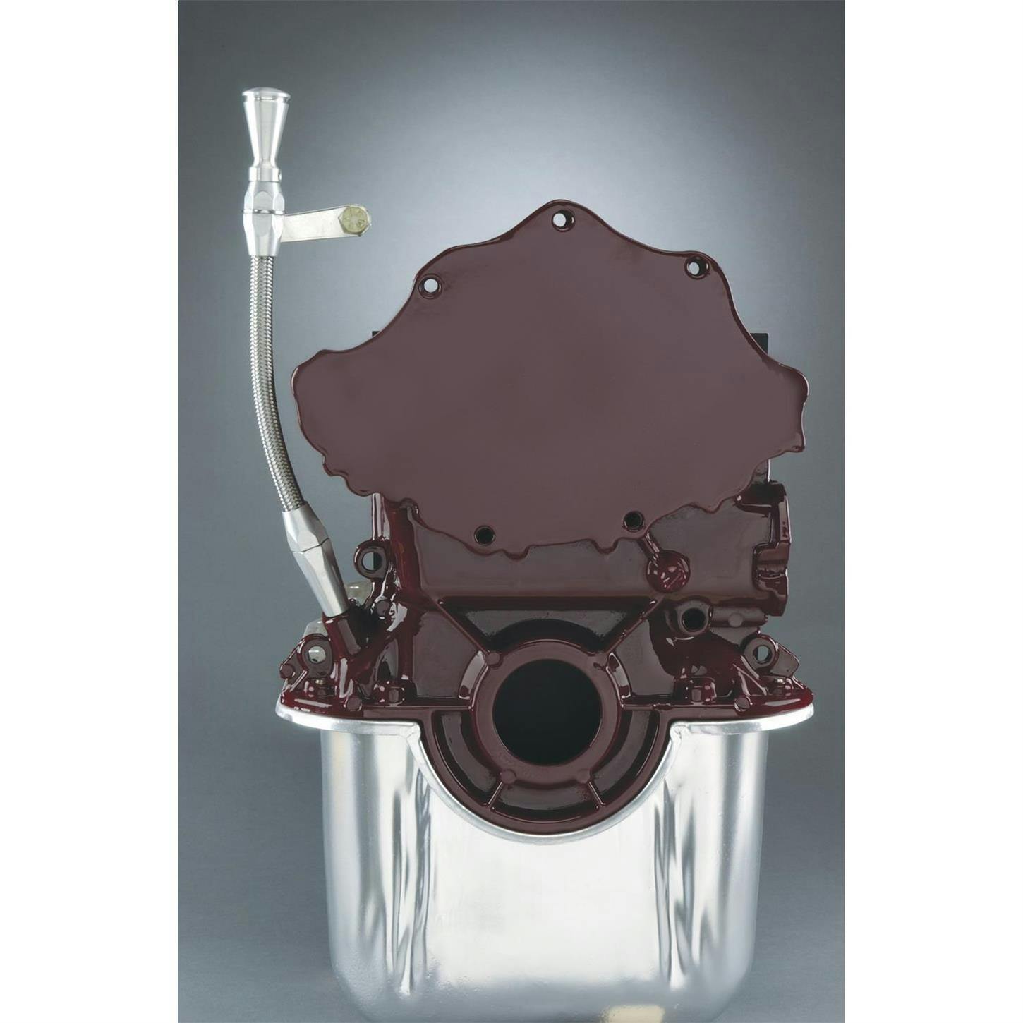 Lokar ED-5010 Engine Dipstick, Early 289-302 Small Block Ford