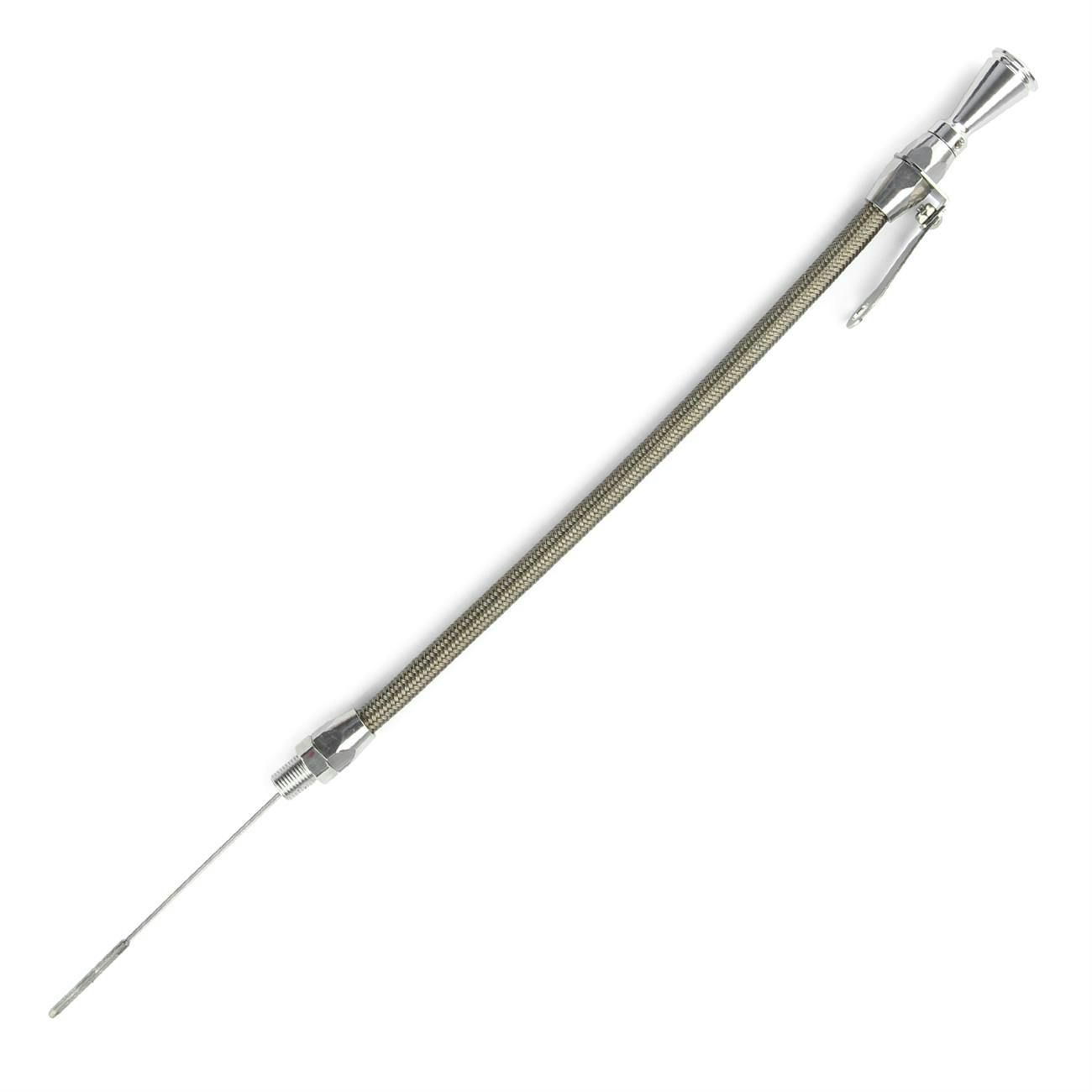 Lokar ED-5017 Flexible Engine Dipstick, 302 Roush Ford