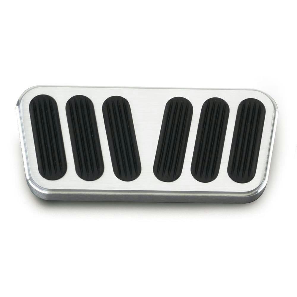 Lokar BAG-6080 1955-57 Chevy Billet Non-Power Brake Pedal Pad