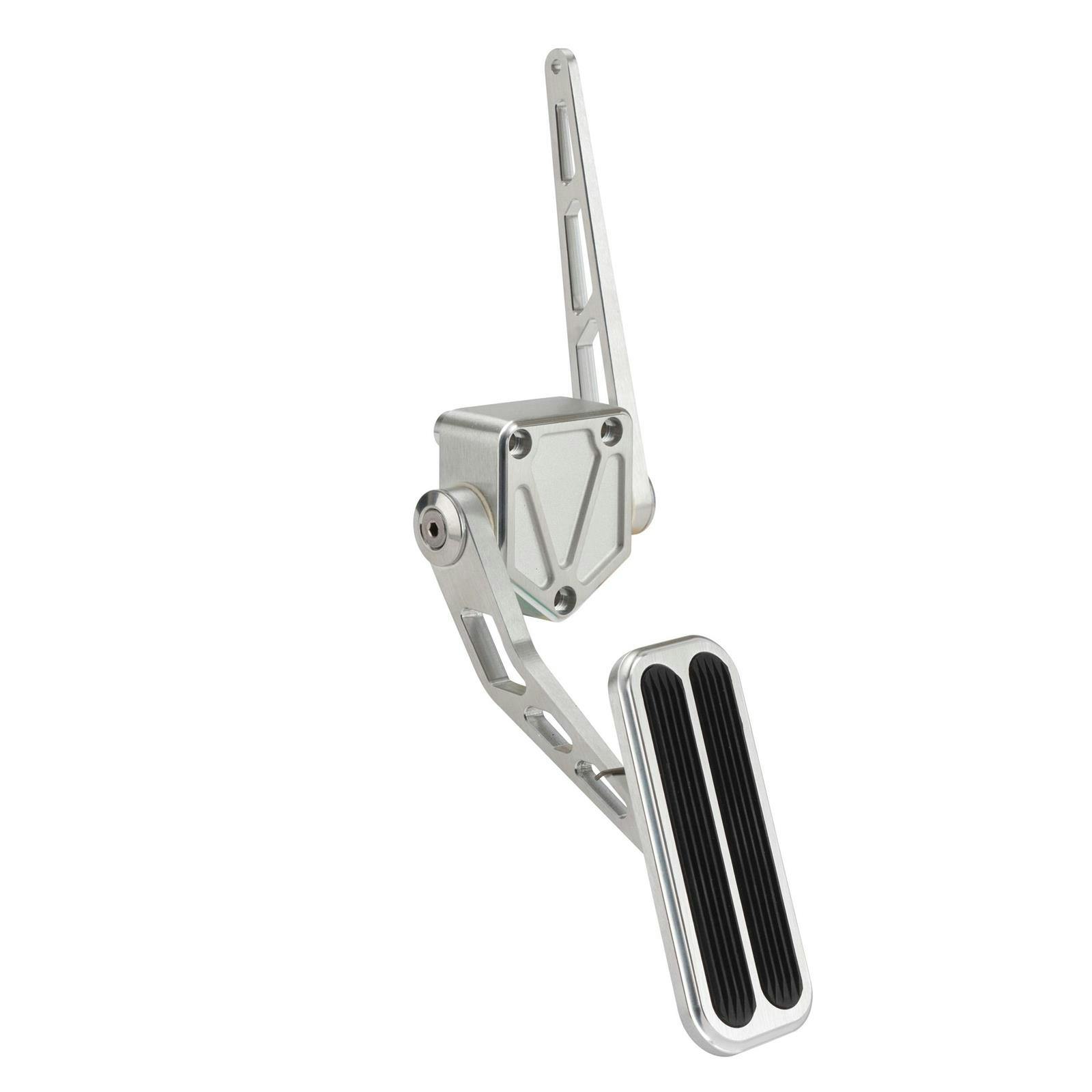 Lokar BAG-6165 71-72 Chevy/GMC C10 Billet Alum Throttle Pedal Assembly
