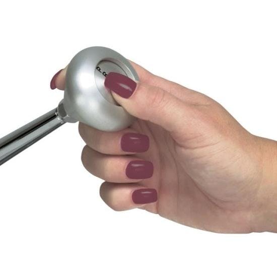 Lokar CM350FM Hi-Tech GM TH350 Shifter, 6 Inch