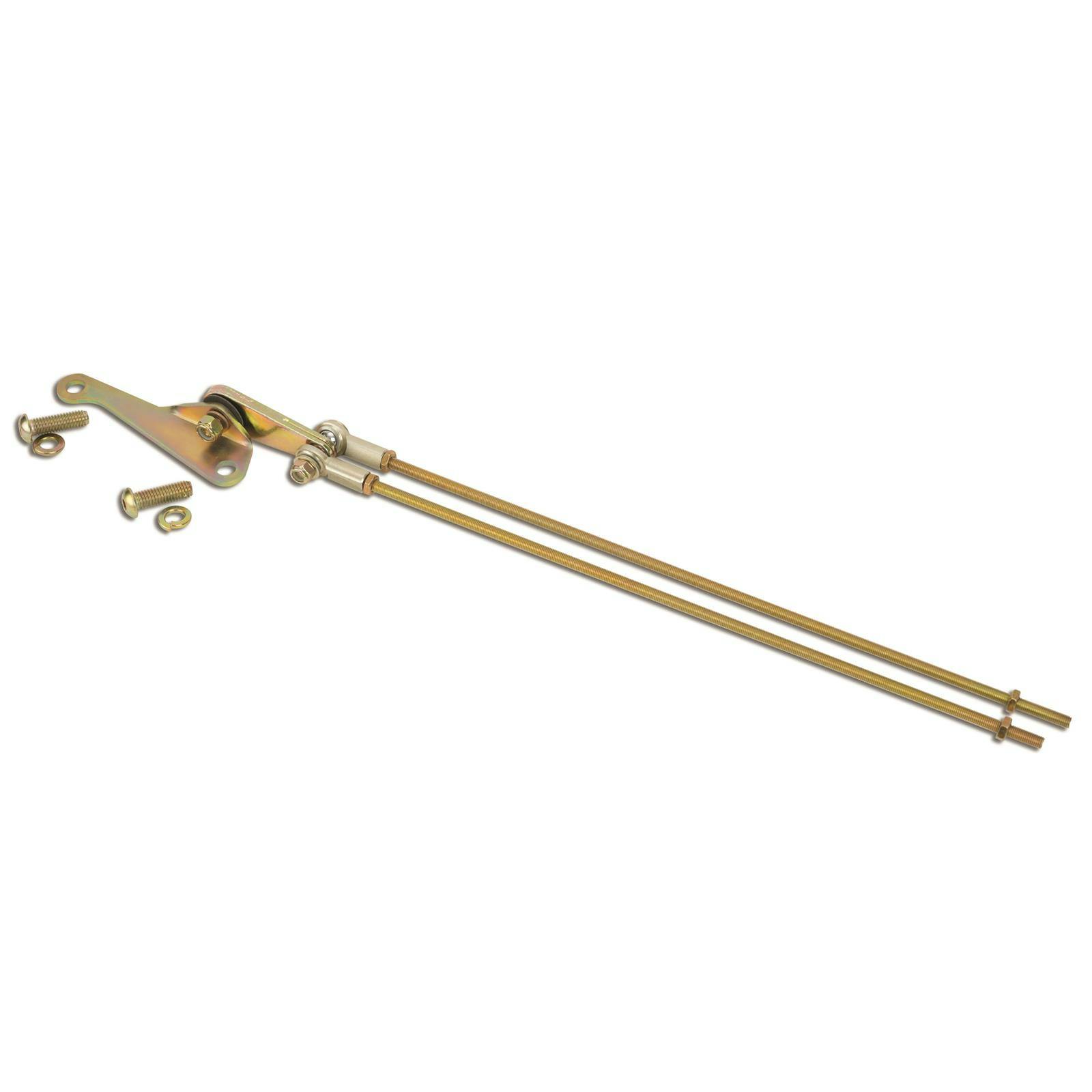 Lokar S-68161 Ford C4 Transmission Bell Crank Linkage Kit