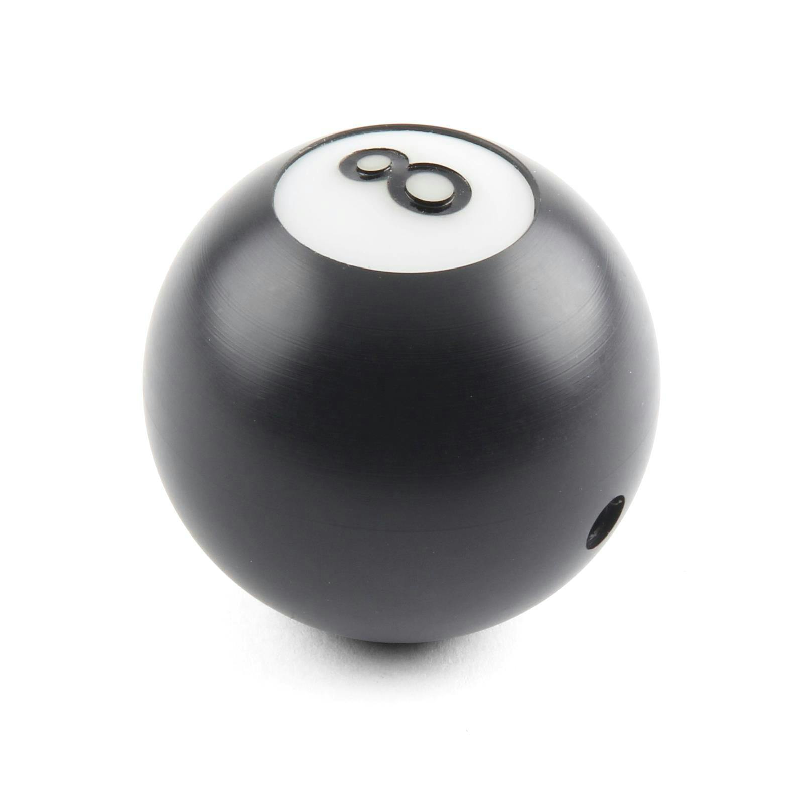 Lokar SK-6850 Black 8-Ball Automatic Shifter Knob