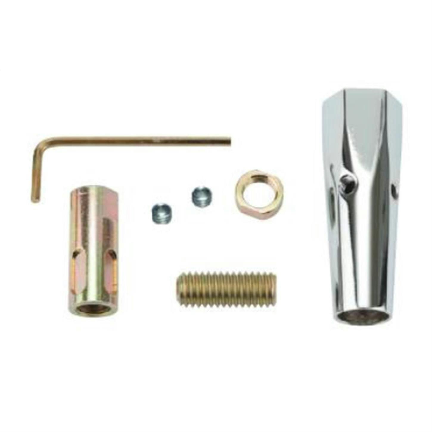 Lokar SK-6879 Shifter Knob Adapter, 3/8-24 Thread