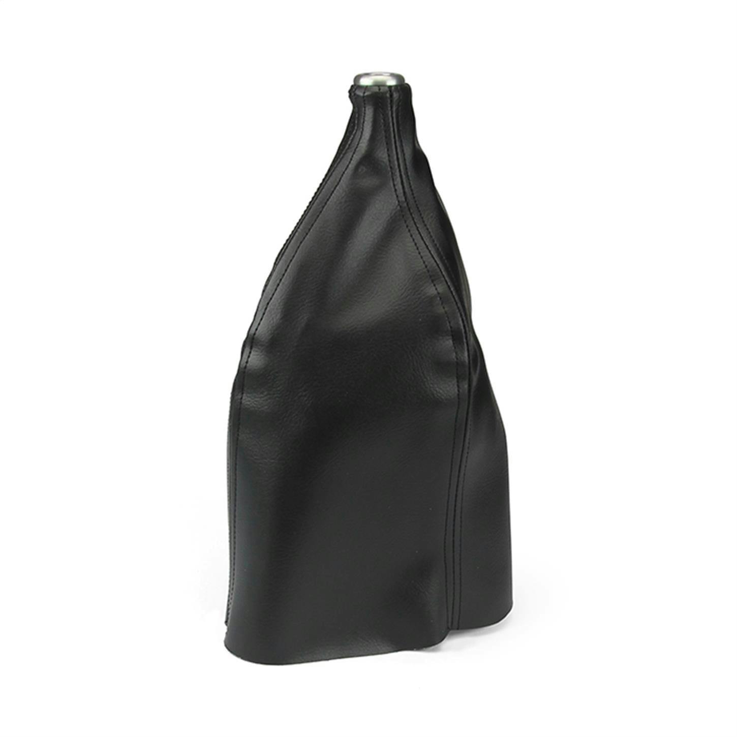 Lokar 70-BAF3 Deluxe Top Rect Shifter Boot w/ 5/8 Inch Sliding Bezel