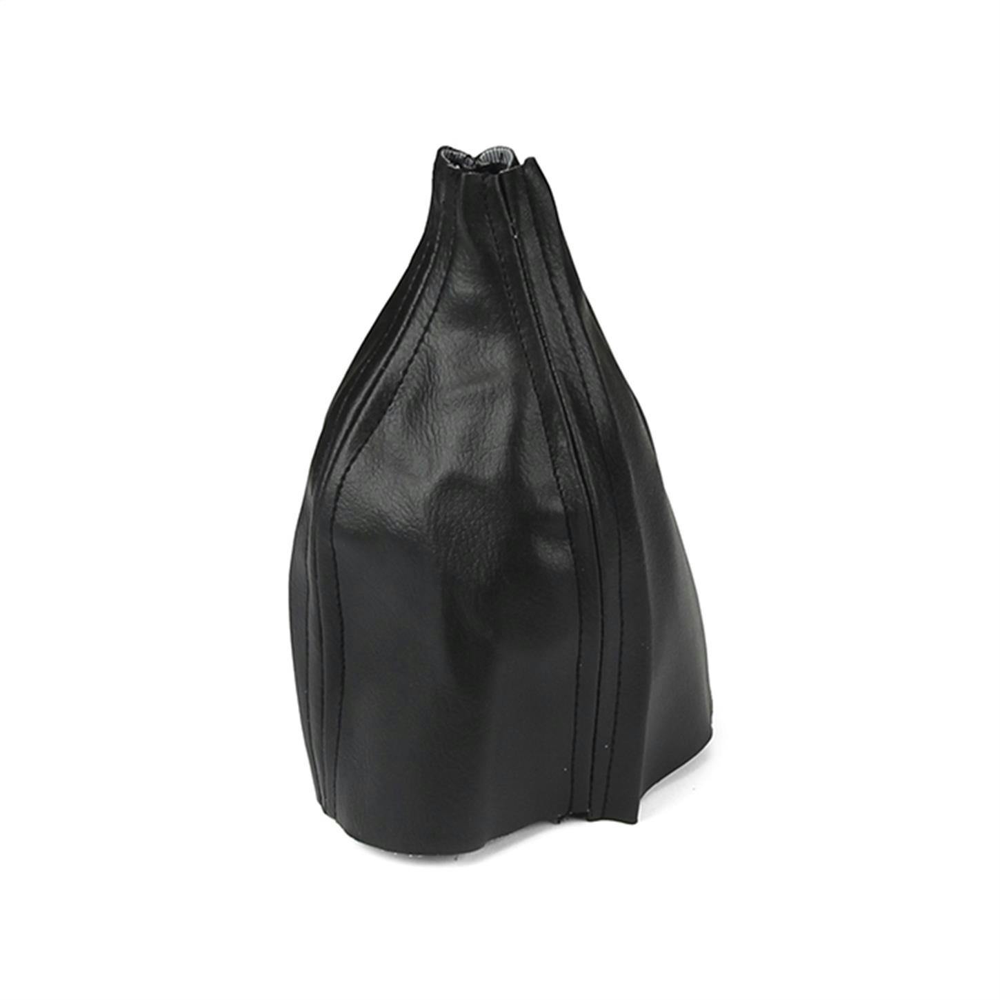 Lokar 70-SRB 6 Inch Round Shifter Boot, T45/T56 Shift Lever