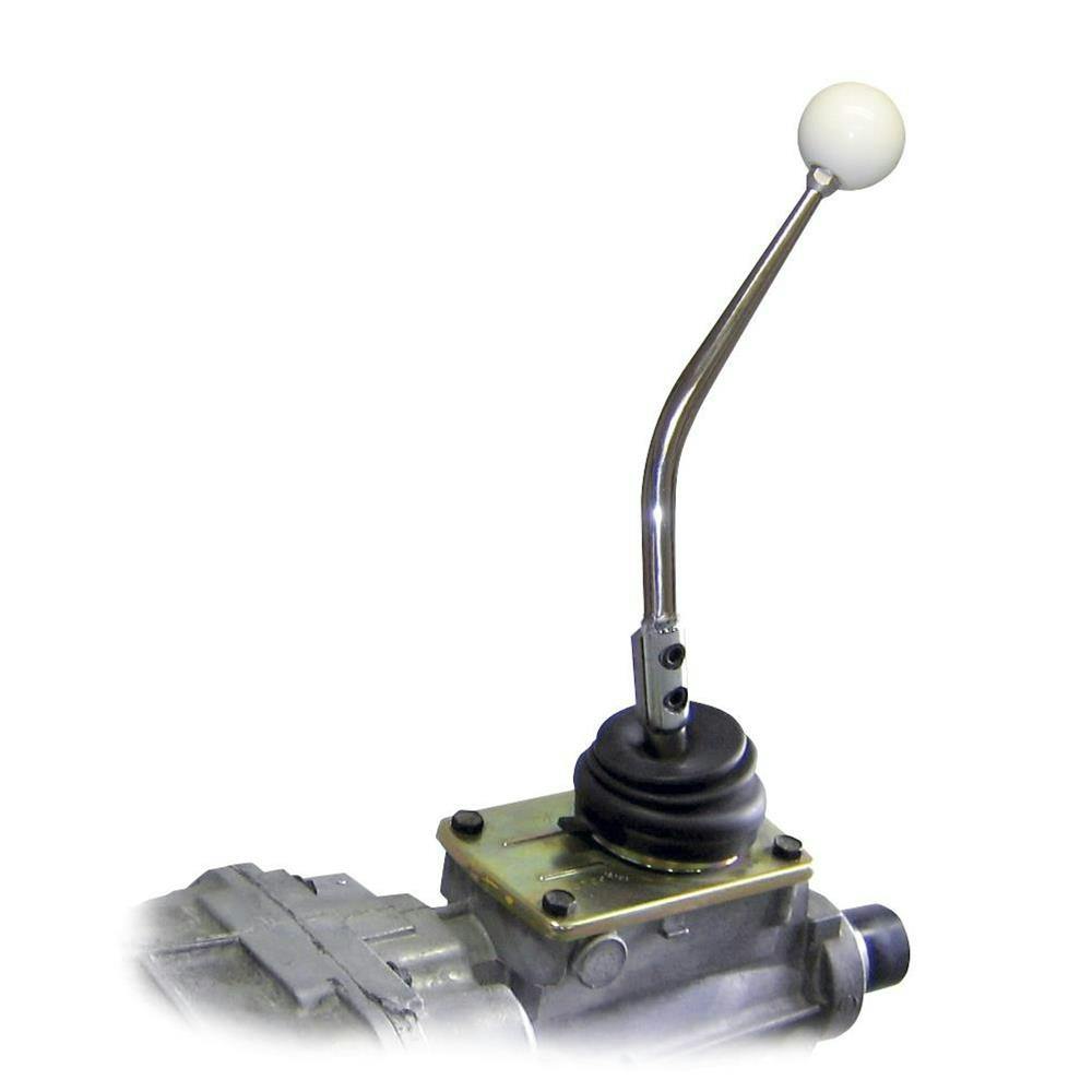 Lokar MSL6D Tremec/Borg Warner T5/T45/T56, Single 10 In Shifter Lever
