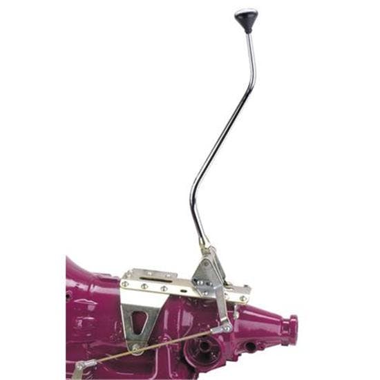 Lokar CM700ANMB Nostalgia GM 700R4 Shifter w/ Free Boot