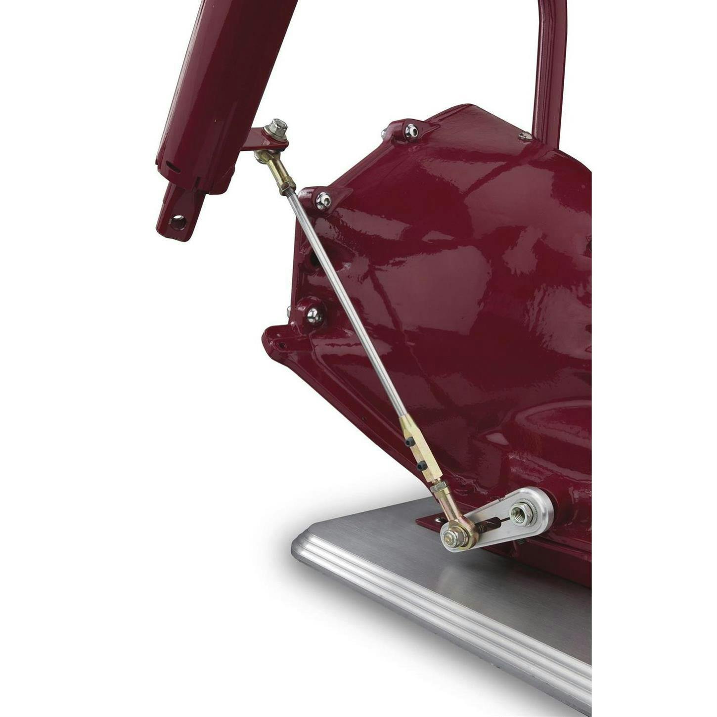 Lokar ACA-1801 Billet Adjustable Column Shift Linkage Kit, Ford C4/C6