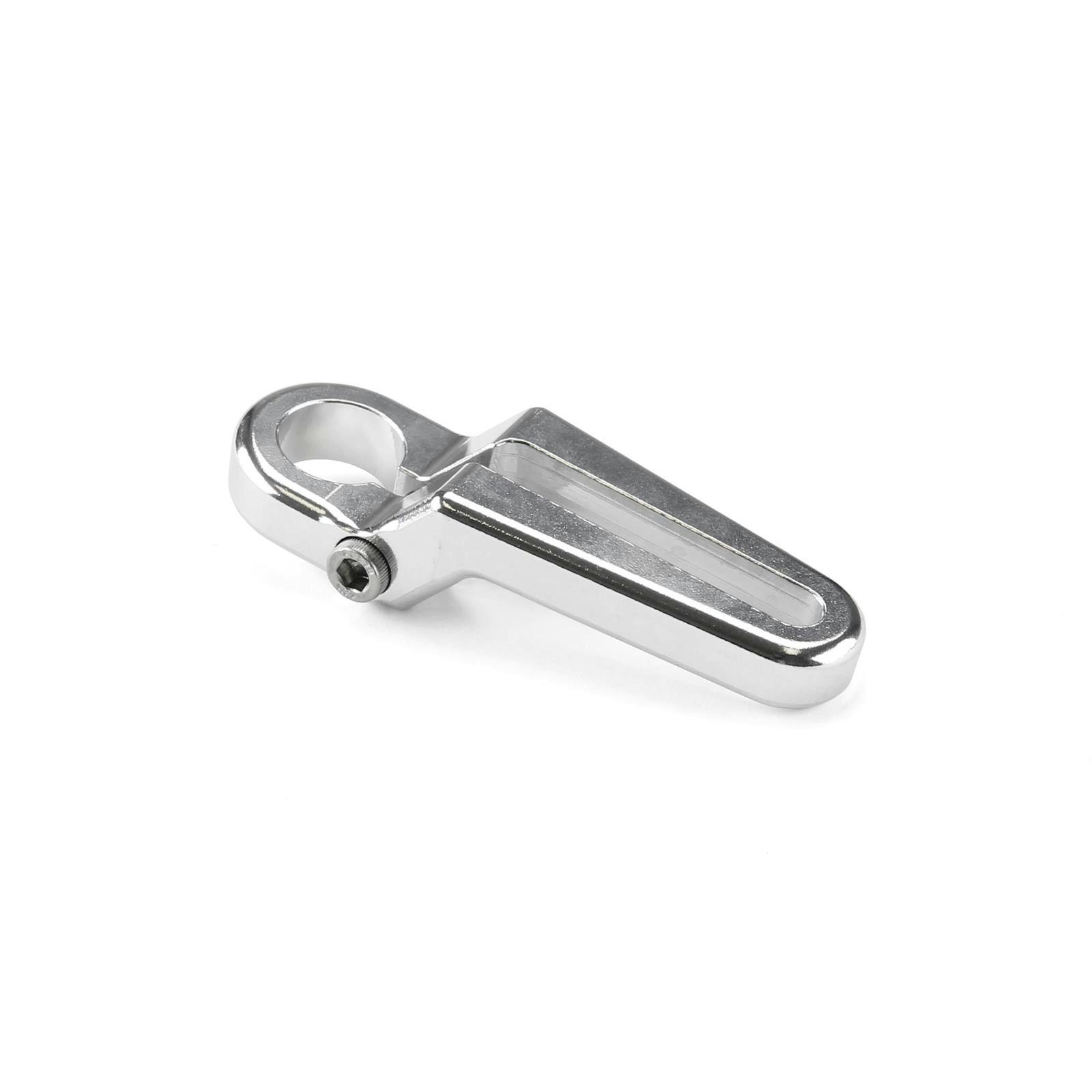 Lokar ACA-1803 Billet Aluminum Adjust. Trans Shift Arm, Ford C-4/C-6
