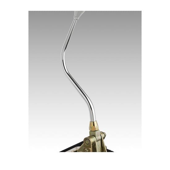 Lokar CM350GM Auto Trans Shifter, GM TH-350, 16 In, Mushroom Knob