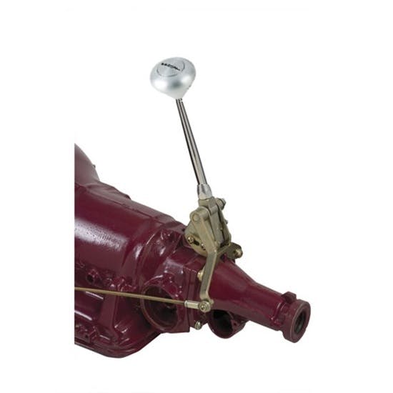 Lokar TM904FM Trans Shifter, Chrysler 904, 6 In, Tailmnt, Mush