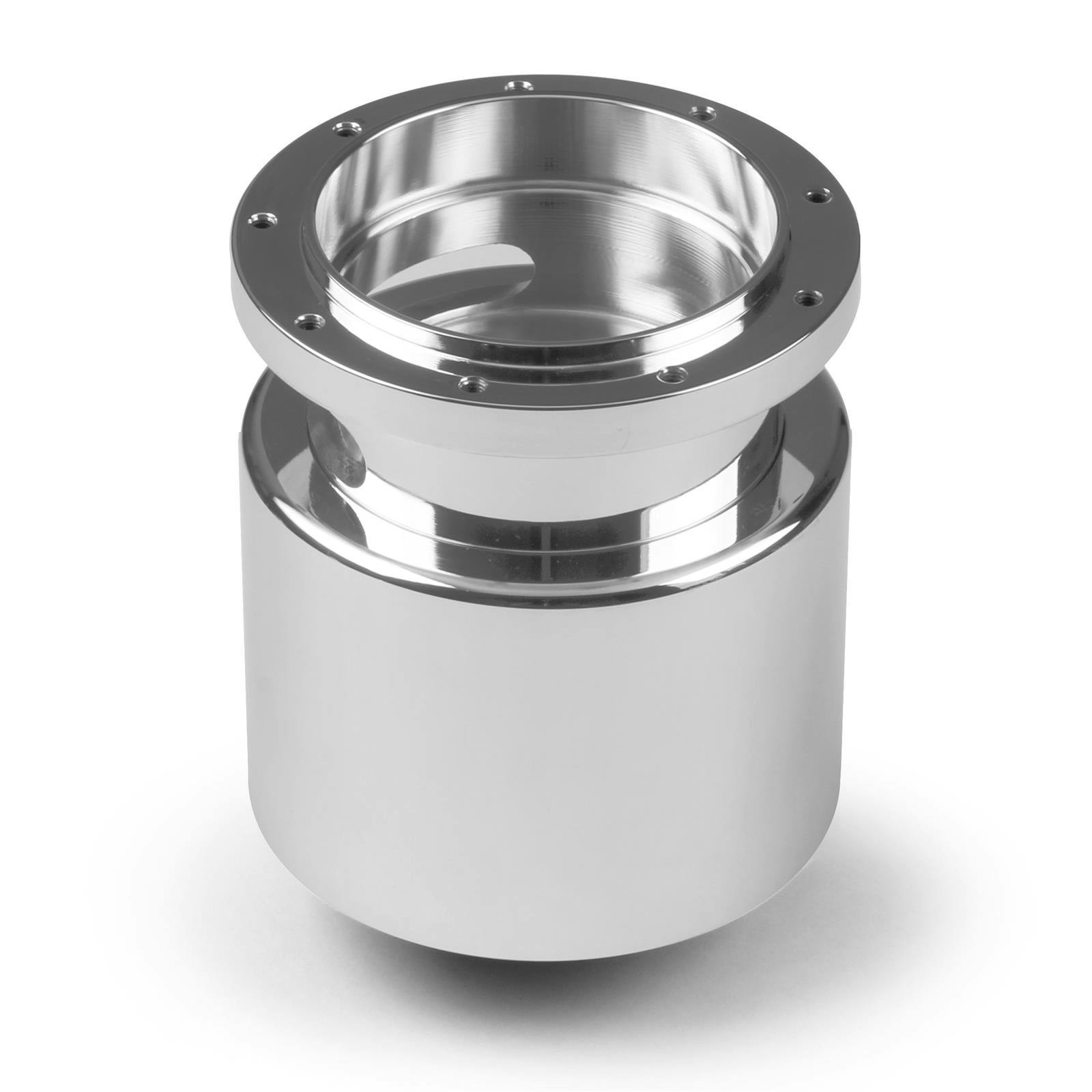 Lecarra B-26440 1967-94 GM Steering Adapter 9 Bolt, Polished