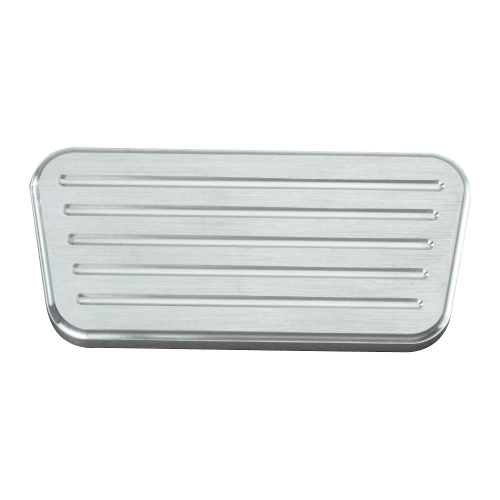 Lokar BAG-6083 1976-03 Chevy Truck Billet Alum Automatic Brake Pad