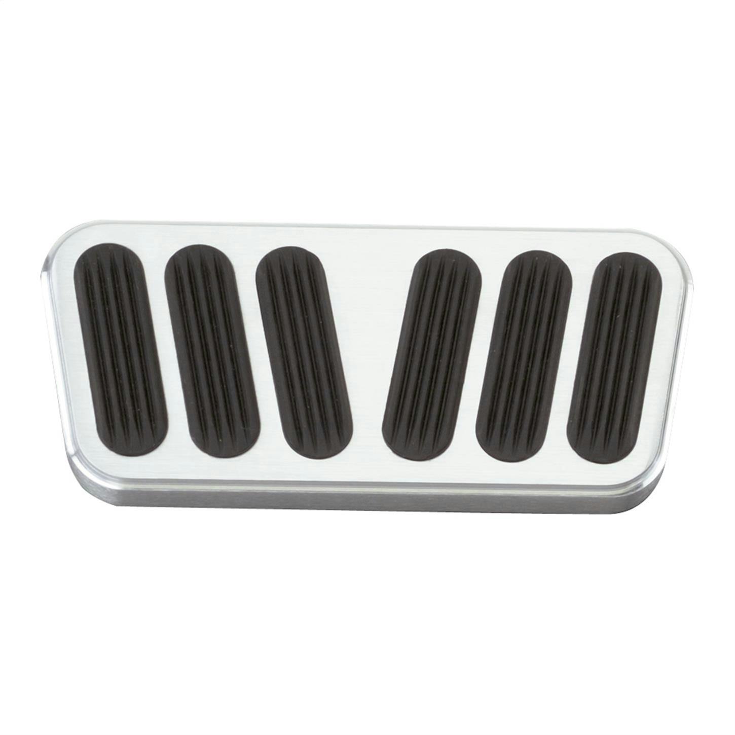 Lokar BAG-6086 Auto Brake Pedal Pad For 73-75 Chevy Truck