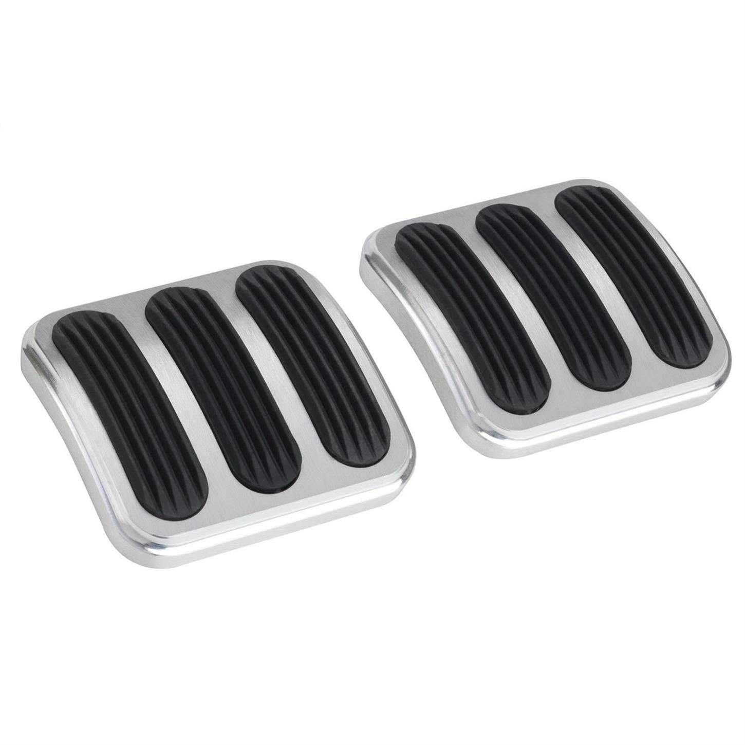 Lokar BAG-6174 Brake/Clutch Pedal Pads For Jeeps