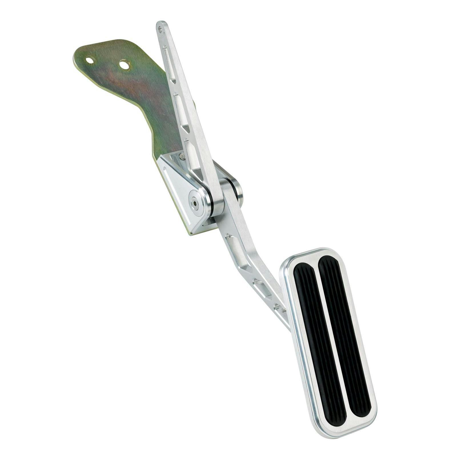 Lokar BAG-6178 62-67 Nova/Chevy II Billet Alum Throttle Pedal Assembly