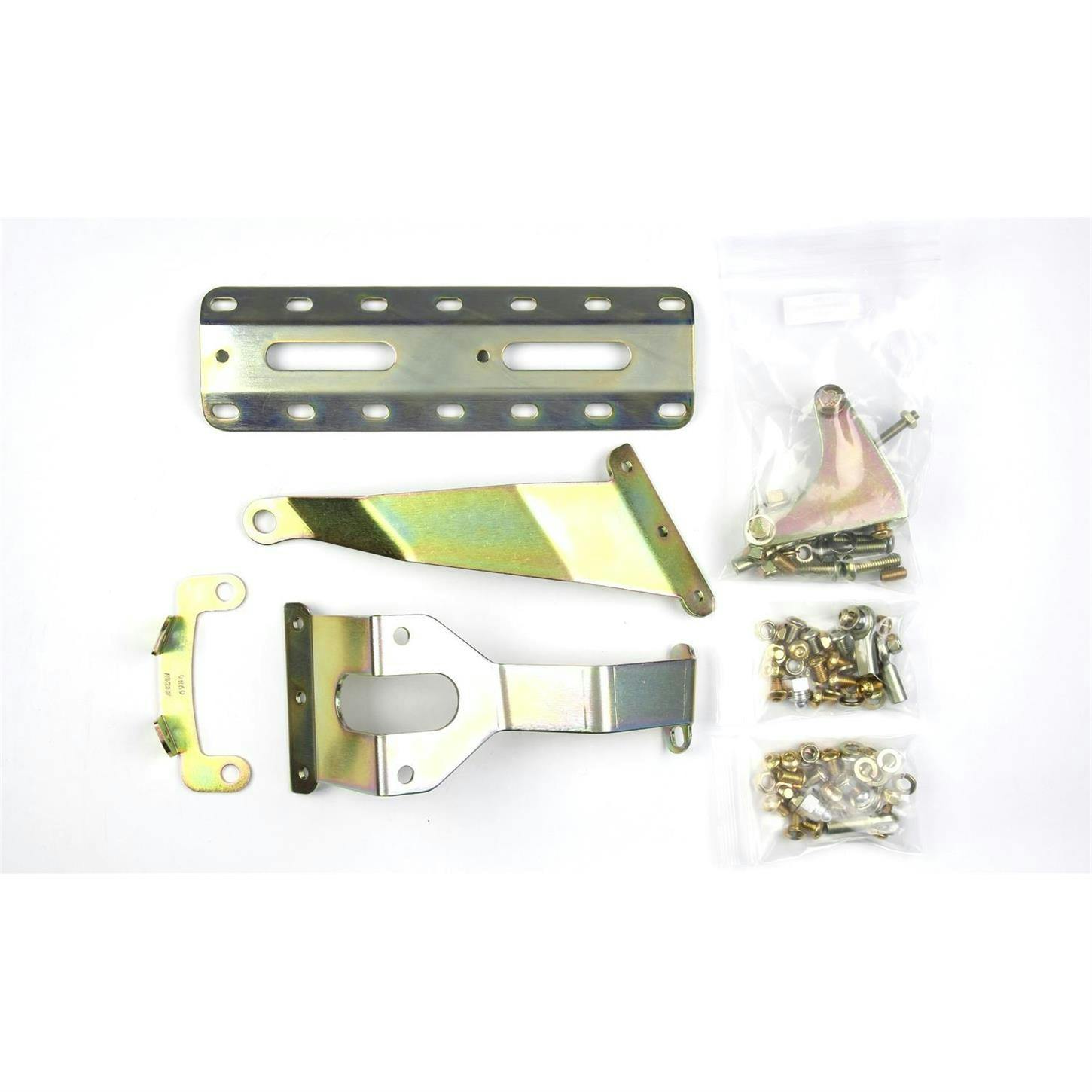 Lokar CM904R2XMB Cm Shifter, 904 Black 32 Inch Double Bend