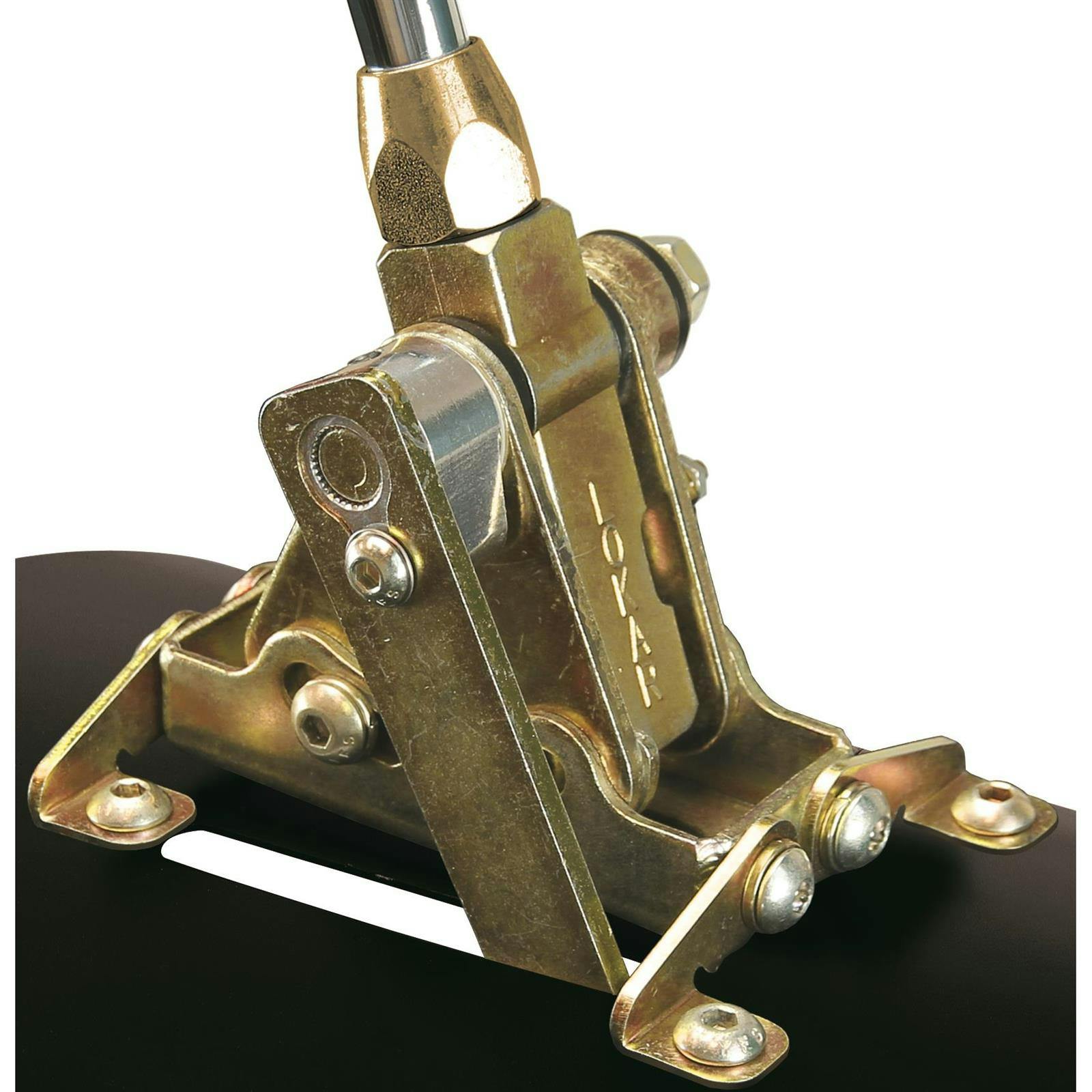 Lokar CO700ANRB Cable Operated Floor Mount Shifter, 700R4