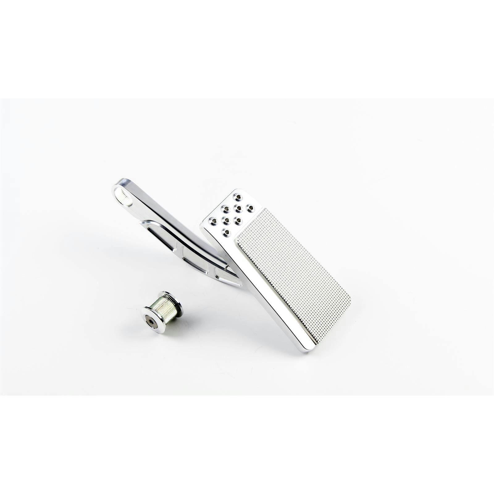 Lokar DBW-6196 Goolsby Edge Edition Billet Throttle Pedal