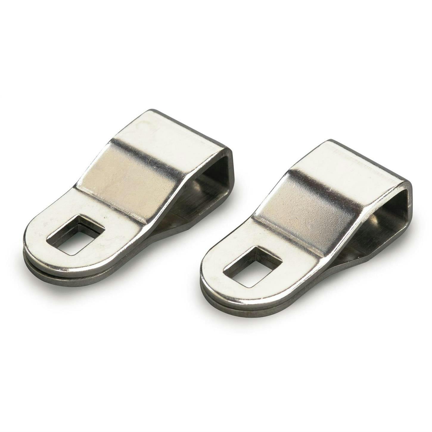 Lokar EC-80CC 1984-87 Corvette Style Parking Brake Cable Clevis Kit