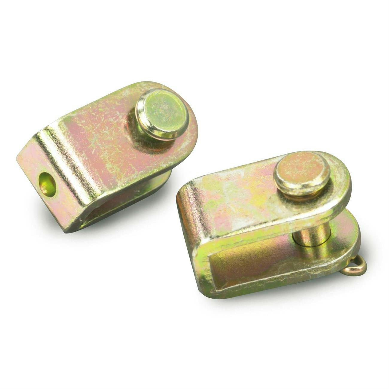 Lokar EC-80WC Parking Brake Cable Clevis Kit, Wilwood